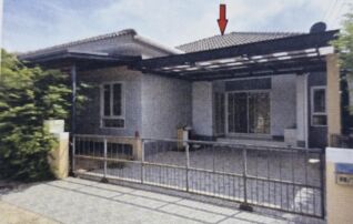 ทรัพย์สถาบันโดย GHB บ้านเดี่ยว THE BETTA HOUSE
