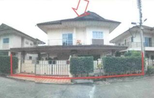 ทรัพย์สถาบันโดย GHB บ้านเดี่ยว บ้านสวนสิริ(บ้านพรุ) (Niyata Ban Pru)
