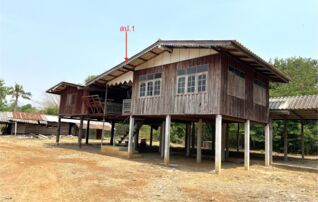 ทรัพย์ธนาคารโดย KASIKORNBANK บ้านเดี่ยว ถนนกรมโยธาธิการสายสรรคบุรี - ห้วยกรด