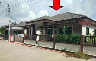 ทรัพย์สถาบันโดย GHB บ้านเดี่ยว จินธาราเฮ้าส์3