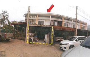 ทรัพย์สถาบันโดย GHB ทาวน์เฮาส์ บางปะกง ฉะเชิงเทรา