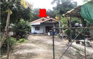 ทรัพย์สถาบันโดย GHB บ้านเดี่ยว ซอยพัฒนา 2 ถนนอุดรธานี-หนองวัวซอ
