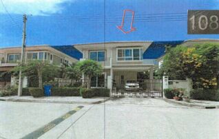 ทรัพย์สถาบันโดย GHB บ้านเดี่ยว เมืองสมุทรสาคร สมุทรสาคร
