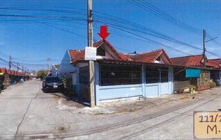 ทรัพย์สถาบันโดย GHB ทาวน์เฮาส์ วนธานี