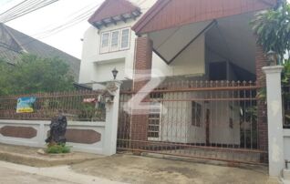 ให้เช่าบ้านเดี่ยว หมู่บ้านลานทอง : เจ้าของให้เช่าเอง (งดรับนายหน้า)