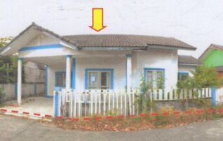 ทรัพย์ธนาคารโดย GHB บ้านเดี่ยว บ้านฉาง ระยอง