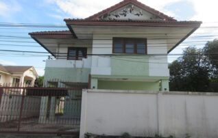 ทรัพย์สถาบันโดย GHB บ้านเดี่ยว มีนบุรี กรุงเทพมหานคร