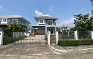 ทรัพย์สถาบันโดย JAM บ้านเดี่ยว ชวนชื่น ไพม์ บางนา กม.29 (Chuanchuen Prime Bangna Km.29)