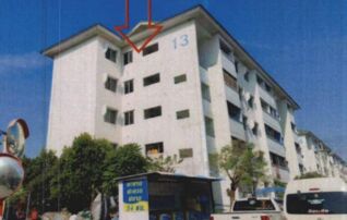 ทรัพย์สถาบันโดย GHB คอนโด บ้านเอื้ออาทร บางคูวัด (Baan Ua-Athorn Bang Khoo Wat)