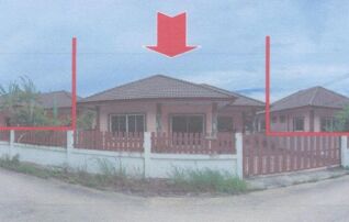 ทรัพย์สถาบันโดย GHB บ้านเดี่ยว เกิดเจริญ สาย11