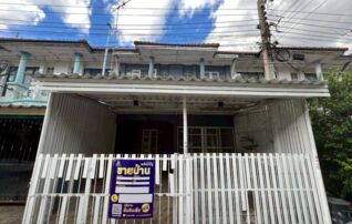 ทรัพย์สถาบันโดย JAM ทาวน์เฮาส์ บ้านบัวทอง 4 (Baan Bua Thong 4)