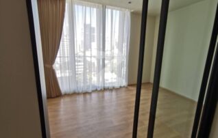ขาย Noble Around Sukhumvit33 โครงการสร้างเสร็จพร้อมอยู่ fully fitted + Automation system ขนาด 27 ตรม. 1ห้องนอนชั้น 10 / 6.06 ล้านบาท ใกล้ BTS พร้อมพงษ : เจ้าของขายเอง