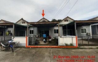 ทรัพย์สถาบันโดย GHB ทาวน์เฮาส์ เกร็ดแก้ว 12 (Baan Kret Kaeo 10 Map Kha)