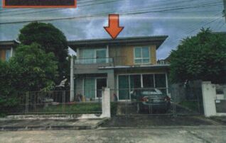 ทรัพย์สถาบันโดย GHB บ้านเดี่ยว พฤกษ์ลดาบางนา