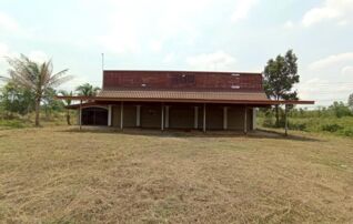 ทรัพย์ธนาคารโดย KASIKORNBANK โกดัง/โรงงาน ถนนสายกาฬสินธุ์-สกลนคร (ทล.213)