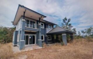 ทรัพย์สถาบันโดย GHB บ้านเดี่ยว ซอยทล.ชนบท อบ.3045 ถนนทล.แผ่นดินหมายเลข 21