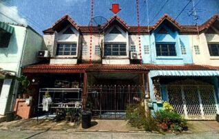 ทรัพย์สถาบันโดย GHB ทาวน์เฮาส์ เสริมศิริวิลเลจ 7