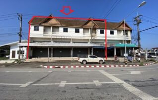 ทรัพย์ธนาคารโดย KASIKORNBANK ทาวน์เฮาส์ ถนนสายพาน - ป่าแดด (ทล.1126)