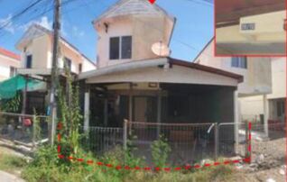 ทรัพย์สถาบันโดย GHB บ้านแฝด เอื้ออาทรบุรีรัมย์ (Buriram Community Housing Project)
