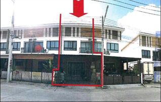 ทรัพย์ธนาคารโดย GHB ทาวน์เฮาส์ ปลวกแดง ระยอง