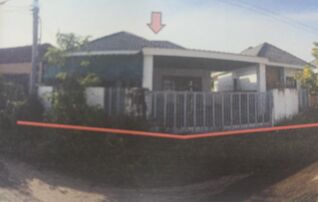 ทรัพย์สถาบันโดย GHB บ้านเดี่ยว ซอยบ้านดงเก่า-บ้านขามให ถนนเลี่ยงเมืองอุบลราชธา