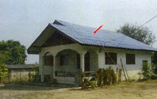 ทรัพย์สถาบันโดย GHB บ้านเดี่ยว ห้างฉัตร ลำปาง