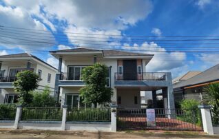 ทรัพย์สถาบันโดย JAM บ้านเดี่ยว บ้านไอยรา จอหอ-บึงทับช้าง (Baan Aiyara Jorhor-Buengtubchang)