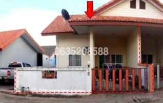 ขายทาวน์เฮาส์ แผ่นดินทอง ลิฟวิ่งโฮม (Pandintong Living Home)
