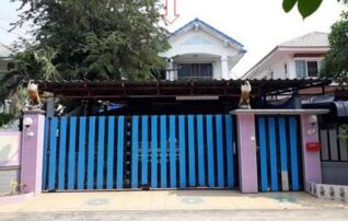 ทรัพย์สถาบันโดย GHB บ้านเดี่ยว เปรมประชาคันทรี่วิว