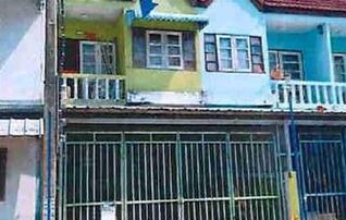ทรัพย์สถาบันโดย GHB ทาวน์เฮาส์ เมืองนครปฐม นครปฐม