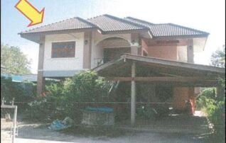 ทรัพย์สถาบันโดย GHB บ้านเดี่ยว ตาแก้ว