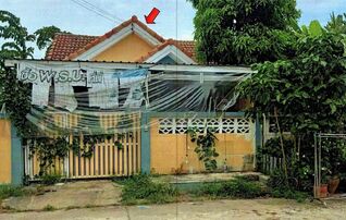 ทรัพย์สถาบันโดย GHB ทาวน์เฮาส์  สามโคก ปทุมธานี