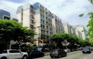 ทรัพย์สถาบันโดย GHB คอนโด ธนาเพลส ลาดพร้าว 71 (อาคาร 45) (Thana Place Ladprao 71 (Bldg.45))