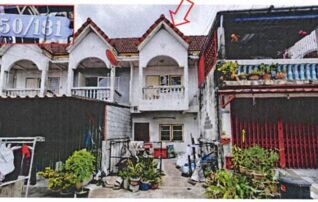 ทรัพย์สถาบันโดย GHB ทาวน์เฮาส์ หรรษา2(อ้อมน้อย)