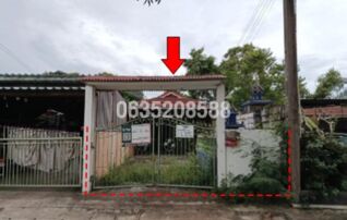 ขายทาวน์เฮาส์ เสริมทรัพย์ (Nicha Ville)