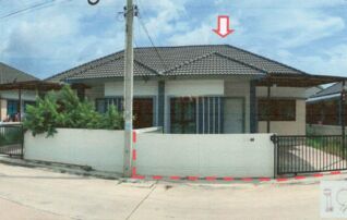 ทรัพย์สถาบันโดย GHB บ้านแฝด บ้านค่าย ระยอง