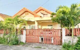 ทรัพย์สถาบันโดย GHB บ้านเดี่ยว กองเงิน การ์เด้นท์โฮม 2 (เฟส 2)