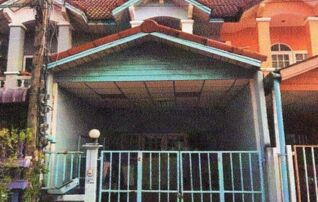 ทรัพย์สถาบันโดย GHB ทาวน์เฮาส์ ธัญบุรี ปทุมธานี