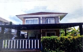 ทรัพย์สถาบันโดย GHB บ้านเดี่ยว ปั่นฝ้ายวิลเลจ