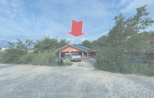 ทรัพย์สถาบันโดย GHB บ้านเดี่ยว ซอยบุญนำ ถนนสาย13(ทล.3375)