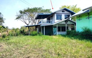 ทรัพย์ธนาคารโดย KASIKORNBANK บ้านเดี่ยว ถนนสายโนนเรือ - โนนเสาขวัญ