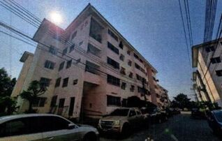 ทรัพย์สถาบันโดย GHB คอนโด บ้านเอื้ออาทร นนทบุรี (วัดกู้ 1) (Baan Ua-Athorn Wat Koo 1)