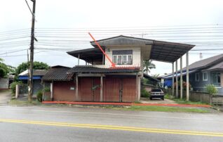 ทรัพย์ธนาคารโดย KASIKORNBANK บ้านเดี่ยว ถนนสายบ้านสันต้นมื่น - บ้านแม่ต๋ำน้อย (ทล.1174)