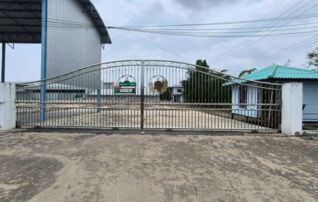 ทรัพย์ธนาคารโดย KASIKORNBANK โกดัง/โรงงาน ถนนสายโพทะเล - บรรพตพิสัย (ทล.1067)