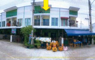 ทรัพย์สถาบันโดย GHB ทาวน์เฮาส์ เมืองชลบุรี ชลบุรี
