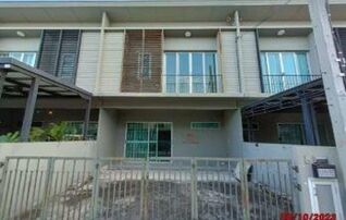 ทรัพย์สถาบันโดย GHB ทาวน์เฮาส์ ดอนเมือง กรุงเทพมหานคร