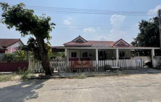 ทรัพย์สถาบันโดย GHB บ้านเดี่ยว เคียงคลอง 2 (Baan Khiang Klong 2)