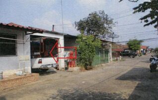 ทรัพย์สถาบันโดย GHB ทาวน์เฮาส์ พฤกษา 2