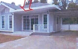 ทรัพย์สถาบันโดย GHB บ้านเดี่ยว ถนนทล.33