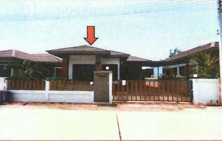 ทรัพย์สถาบันโดย GHB บ้านเดี่ยว โชคทวี3 (Baan Chokthawi 3 Mueang Noi-Udom Suk)
